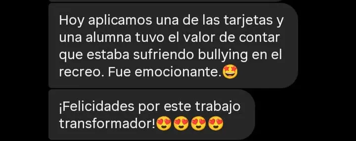 Testimonio 2