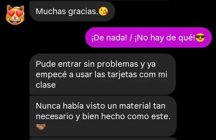 Testimonio 3